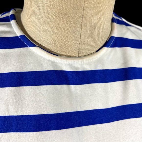 ZARA STRUCTURED STRIPE SET - Picture 4 of 10